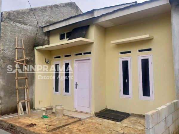 rumah murah bogor sannprama