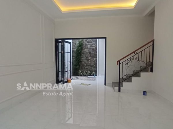 rumah dijual jatiasih sannprama