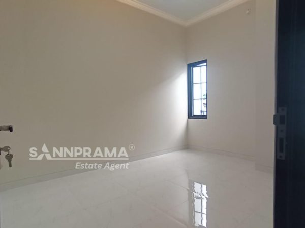 rumah dijual jatiasih sannprama