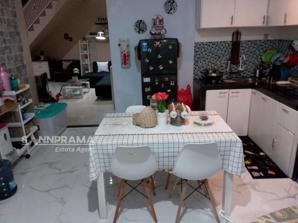 rumah dijual permata cimanggis sannprama