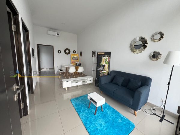 rumah dijual ranca bungur bogor sannprama