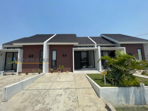 rumah dijual ranca bungur bogor sannprama