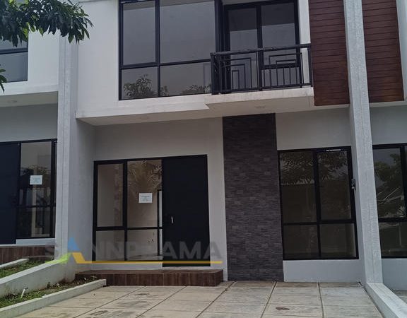 rumah dijual bogor village sannprama