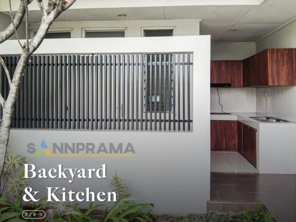 rumah dijual bukit golf cibubur sannprama