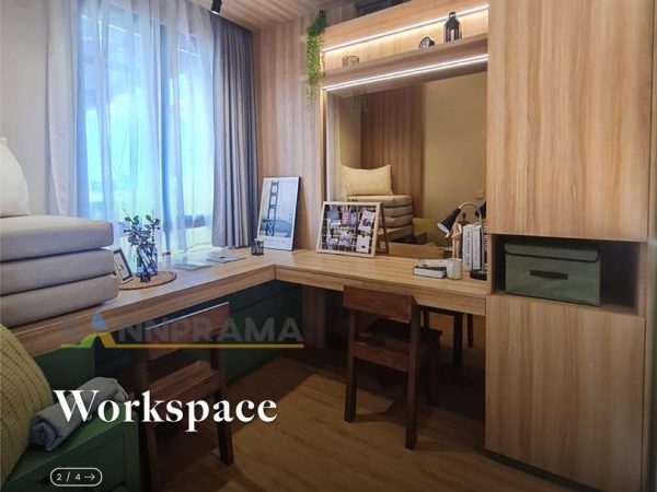 cluster lagoon park bukit golf cibubur