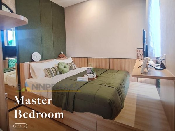 cluster lagoon park bukit golf cibubur