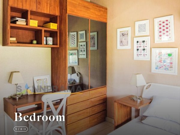 rumah dijual bukit golf cibubur sannprama