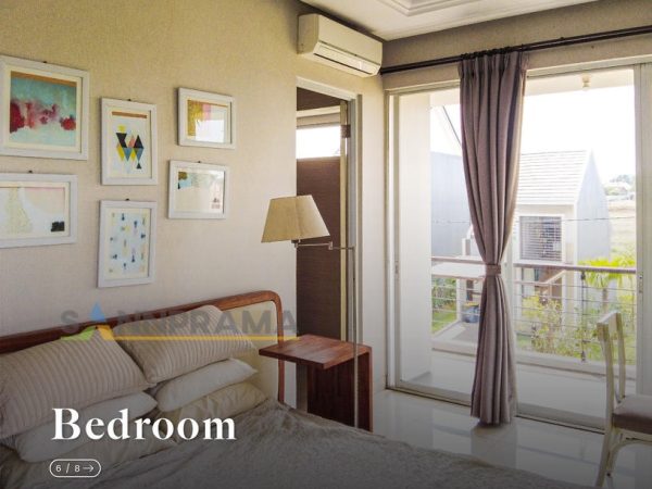 rumah dijual bukit golf cibubur sannprama