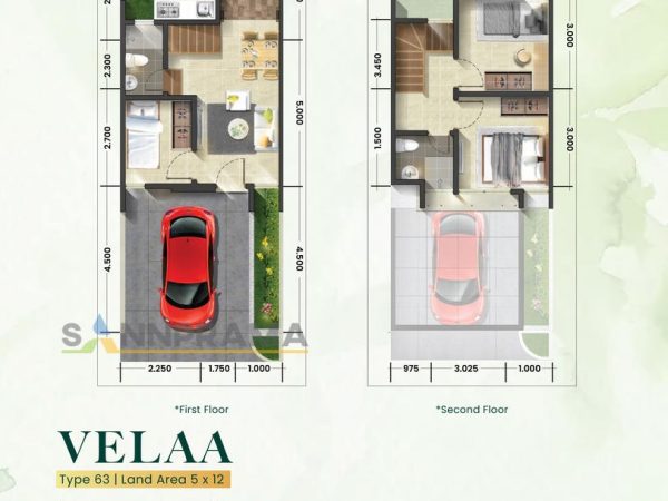 rumah lagoon park bukit golf sannprama