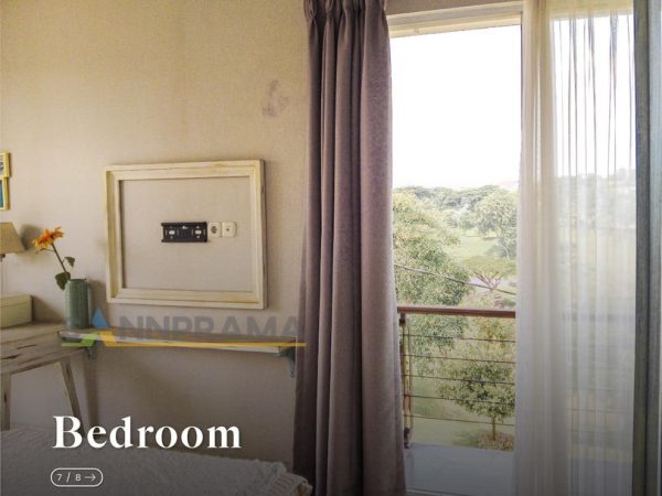 rumah dijual bukit golf cibubur sannprama