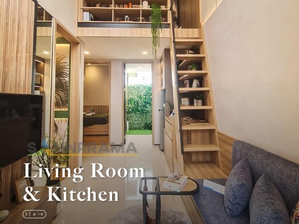 cluster lagoon park bukit golf cibubur