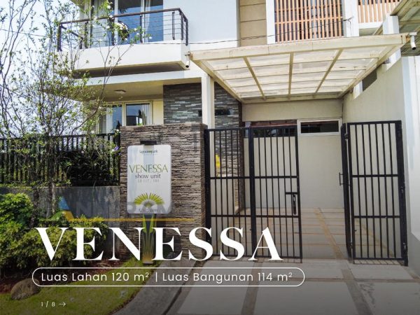 rumah dijual bukit golf cibubur sannprama