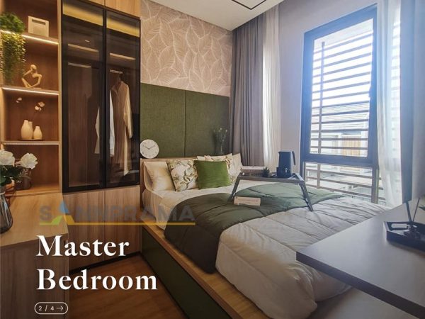 rumah lagoon park bukit golf sannprama