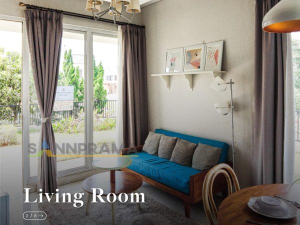 rumah dijual bukit golf cibubur sannprama