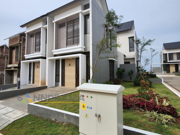 bukit golf cibubur lagoon park sannprama