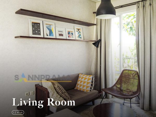 rumah dijual bukit golf cibubur