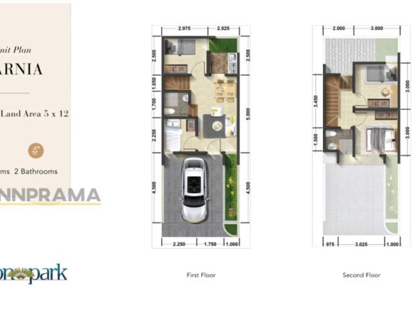 bukit golf cibubur lagoon park sannprama