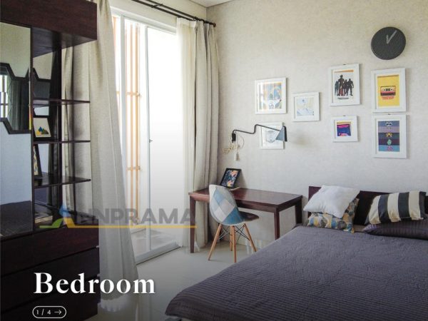 rumah dijual bukit golf cibubur