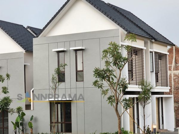 bukit golf cibubur lagoon park sannprama