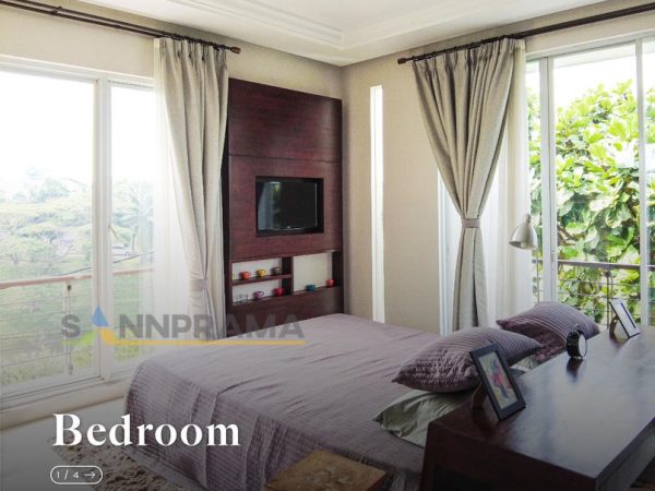 rumah dijual bukit golf cibubur