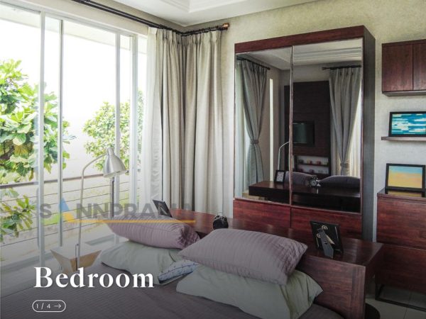 rumah dijual bukit golf cibubur