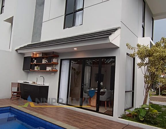 rumah dijual bogor village sannprama