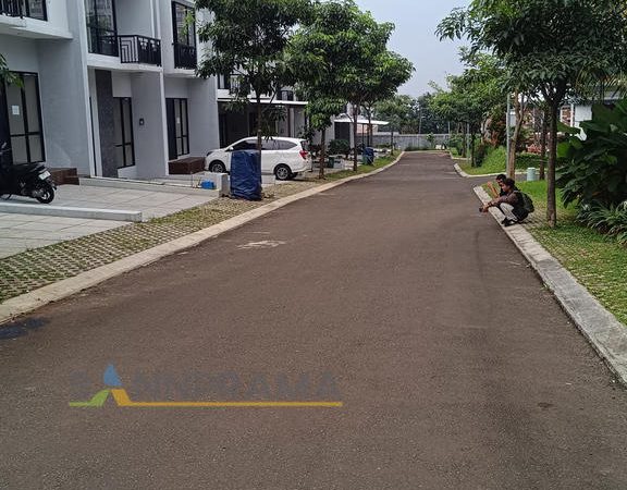 rumah dijual bogor village sannprama