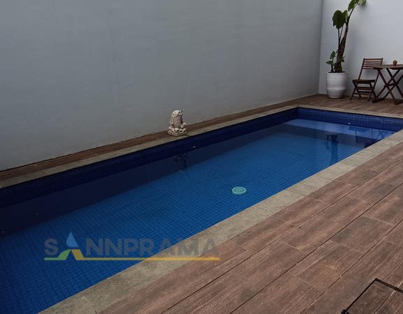 rumah dijual bogor village sannprama