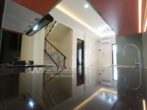 elnara residence pamulang