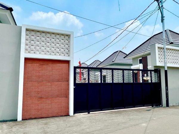 rumah dijual pengasinan depok sannprama