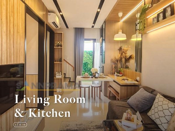 rumah lagoon park bukit golf sannprama