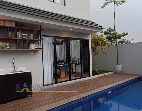 rumah dijual bogor village sannprama