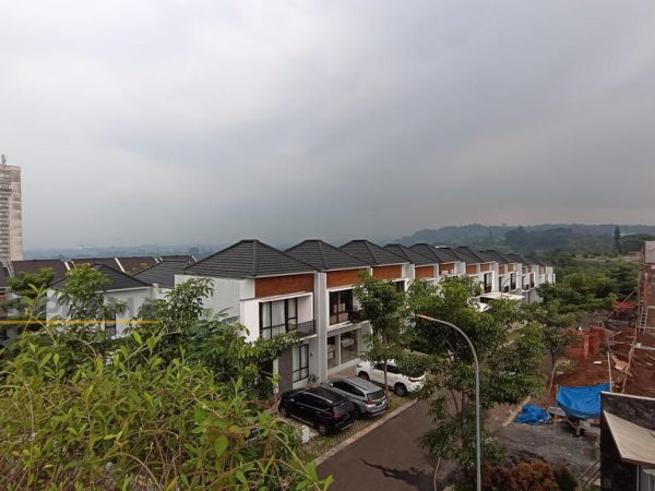 rumah dijual bogor village sannprama