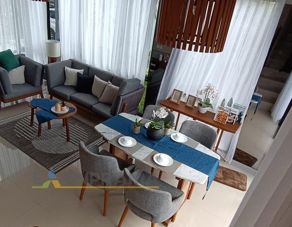 rumah dijual bogor village sannprama