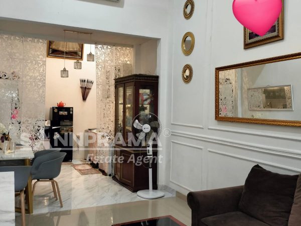 rumah dijual trevista bojongsari