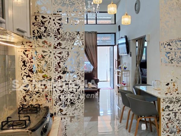 rumah dijual trevista bojongsari