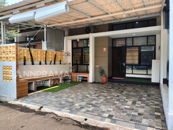 rumah dijual trevista bojongsari