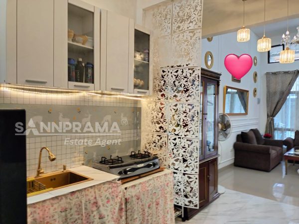 rumah dijual trevista bojongsari