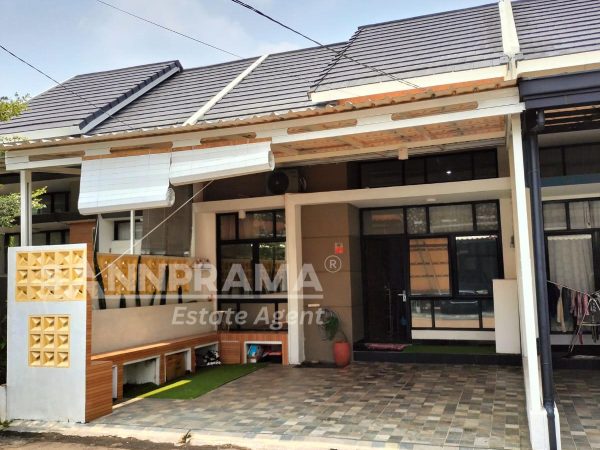rumah dijual trevista bojongsari