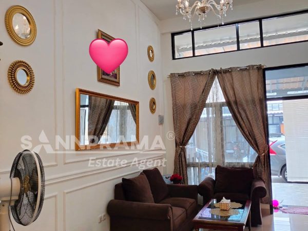 rumah dijual trevista bojongsari