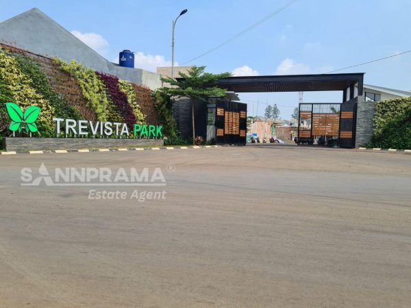 rumah dijual trevista bojongsari