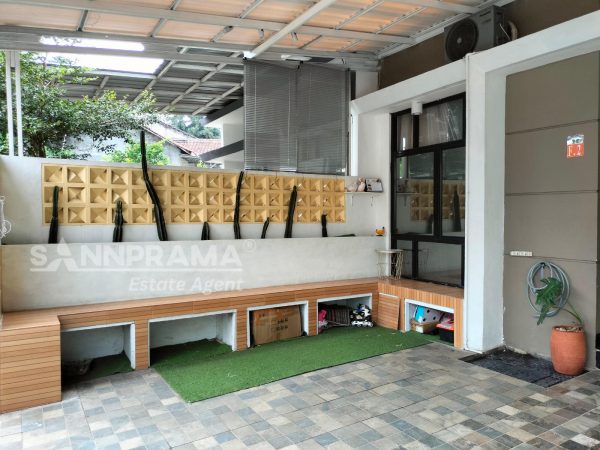 rumah dijual trevista bojongsari