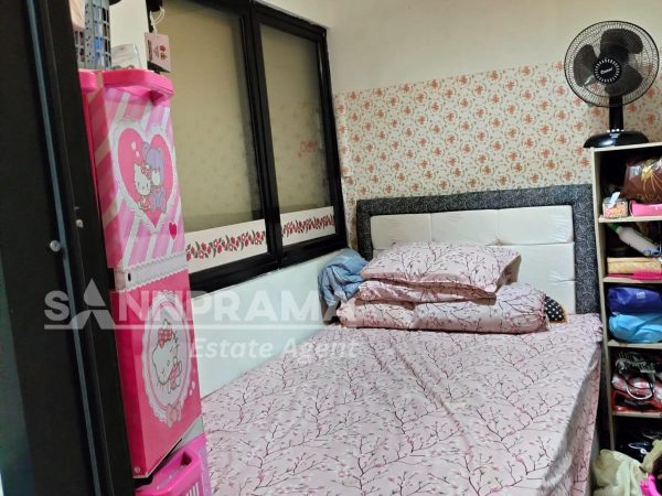 rumah dijual trevista bojongsari