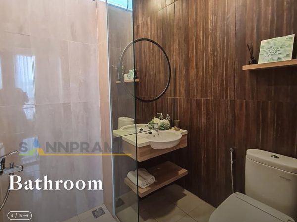 rumah lagoon park bukit golf sannprama