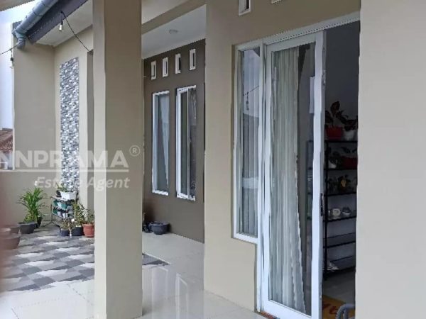 rumah dijual cipayung jakarta timur sannprama