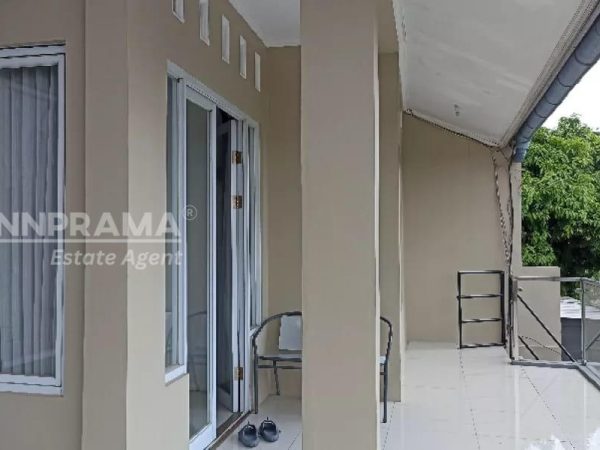 rumah dijual cipayung jakarta timur sannprama