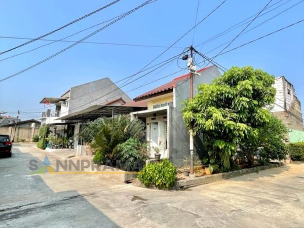 rumah dijual mampang depok sannprama