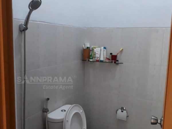 rumah dijual pengasinan sawangan sannprama