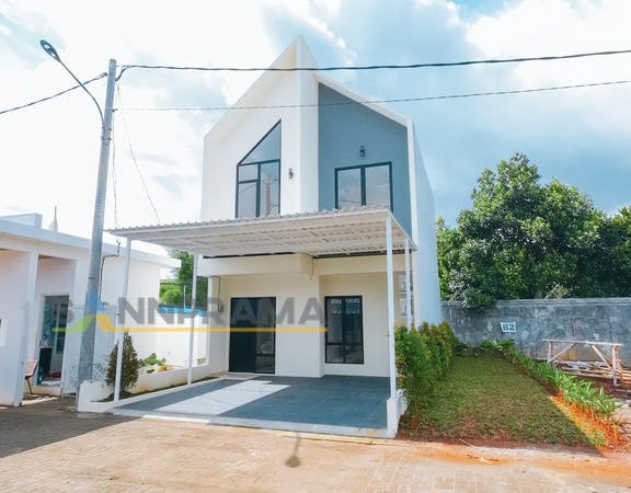 rumah dijual pamulang sannprama
