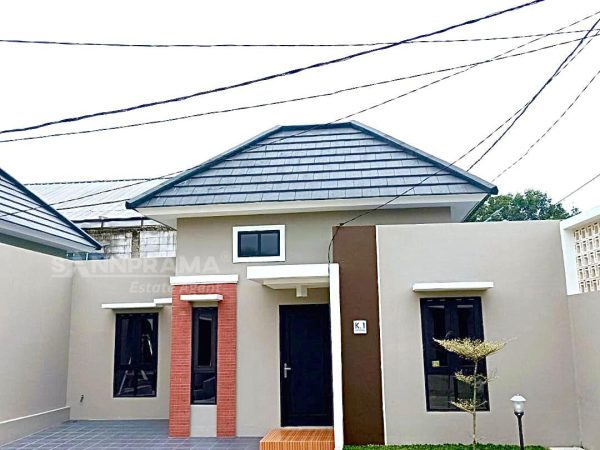 rumah dijual pengasinan depok sannprama